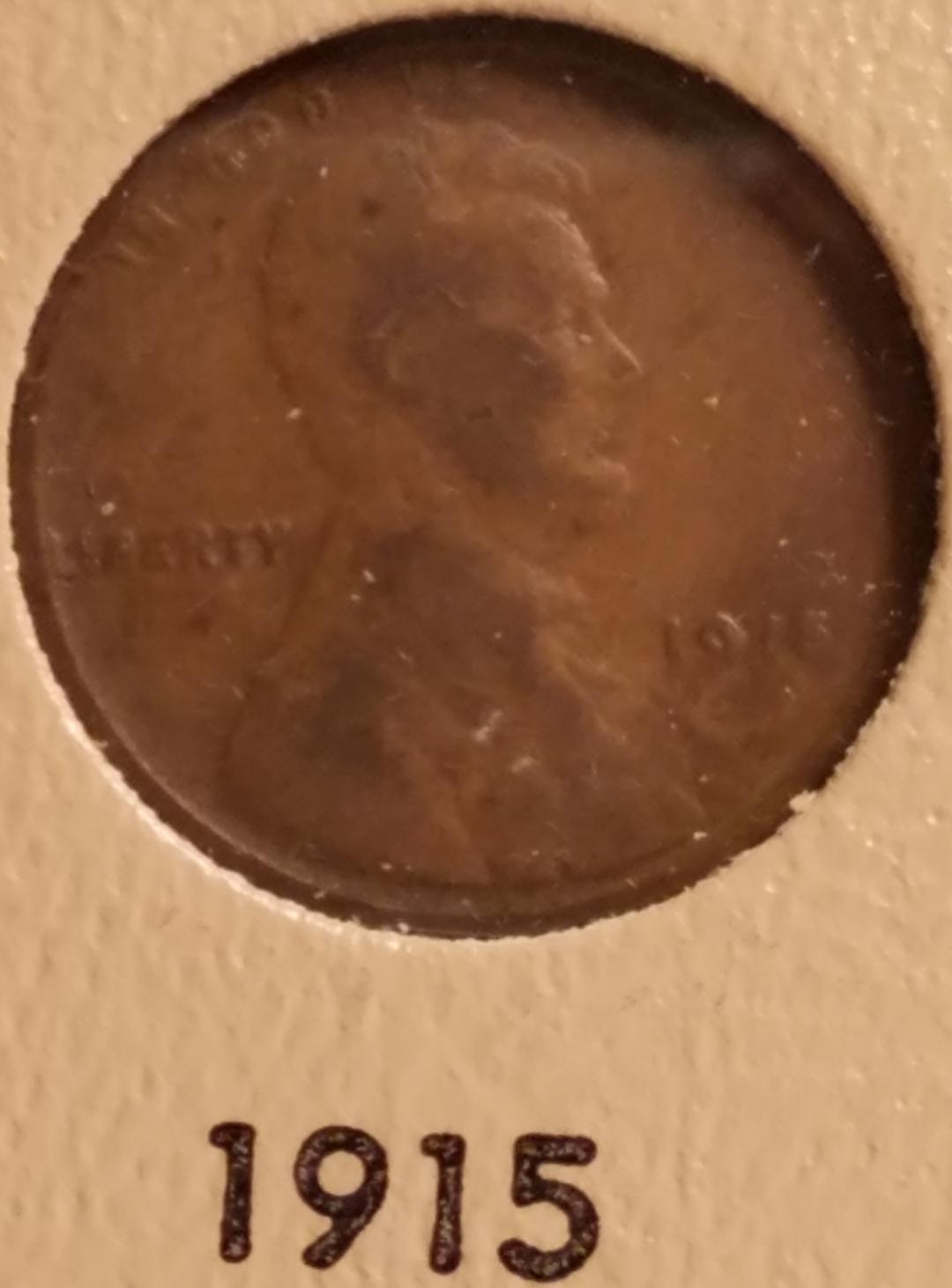 1909-2007-Lincoln-Cents-In-Dansco-Missing-Some-Keys